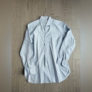 Brioni shirt size 39